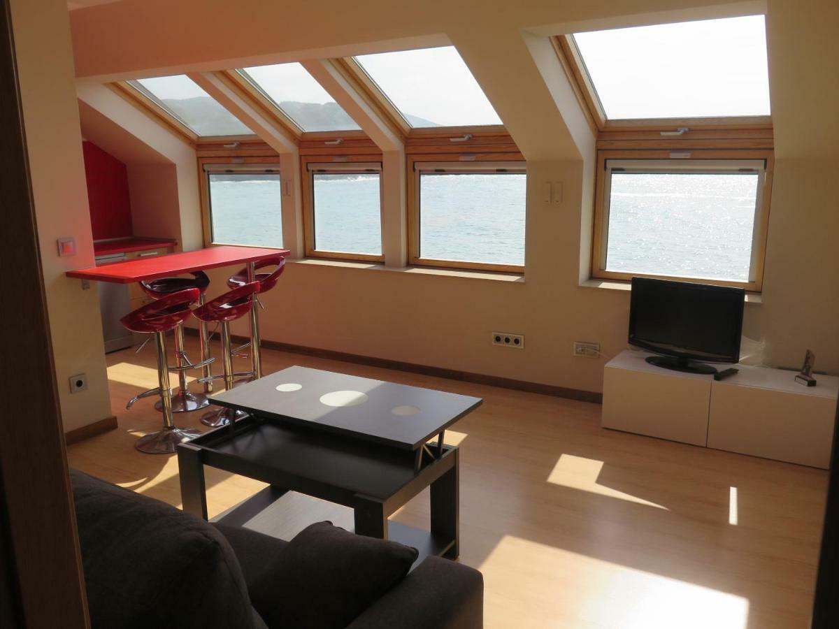 Apartamento Solpor Caion Cayón Екстериор снимка