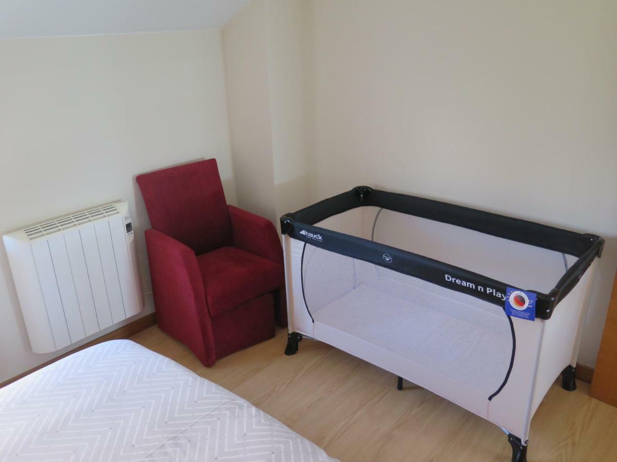 Apartamento Solpor Caion Cayón Екстериор снимка