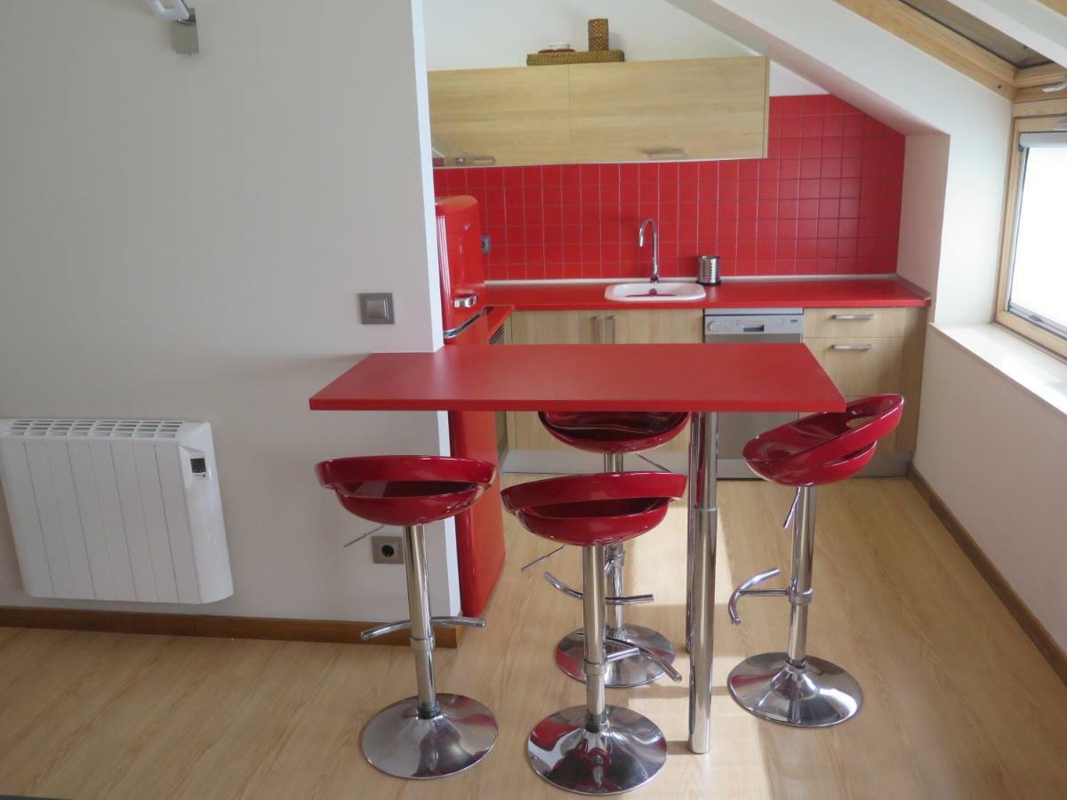 Apartamento Solpor Caion Cayón Екстериор снимка