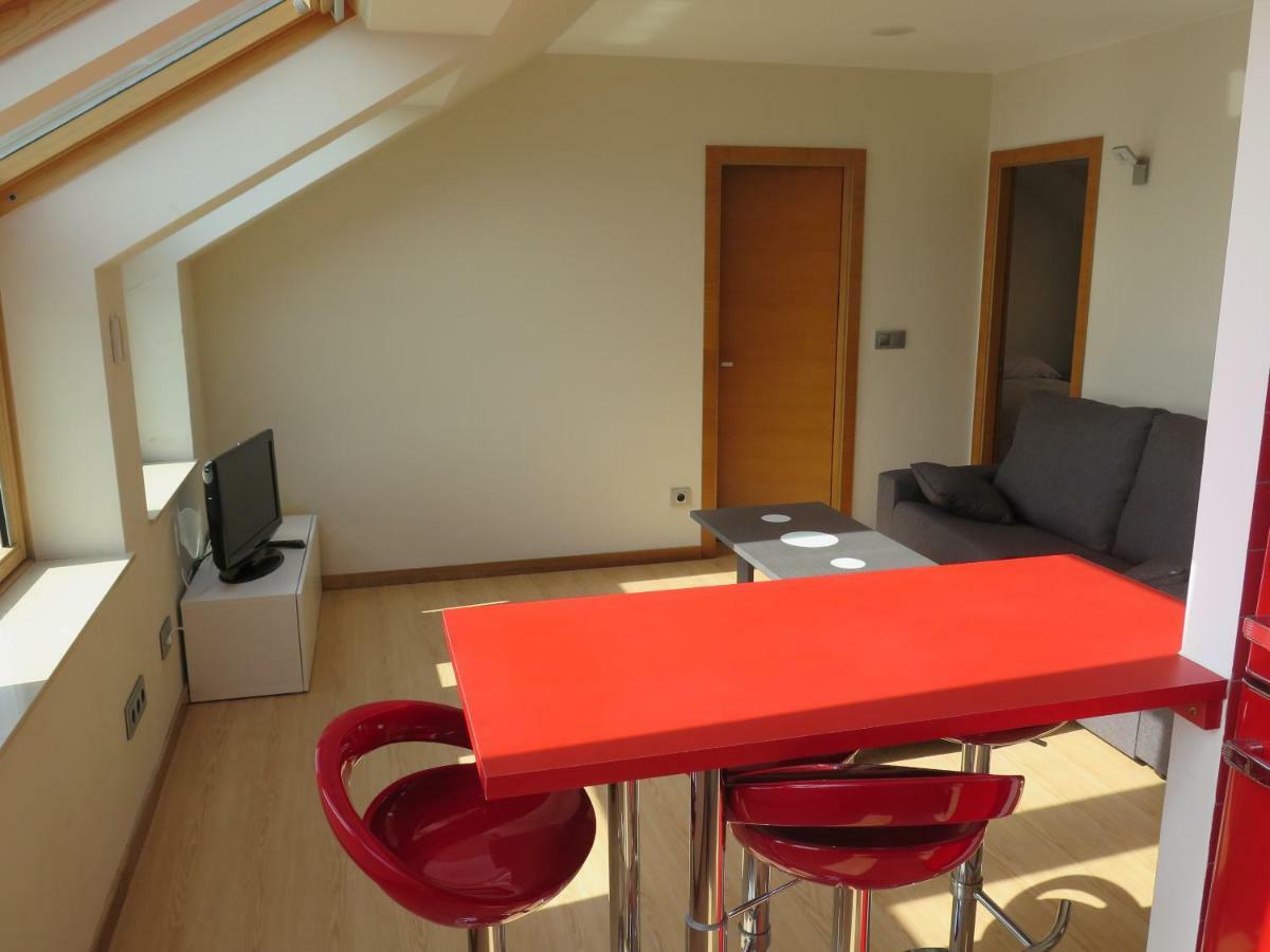 Apartamento Solpor Caion Cayón Екстериор снимка