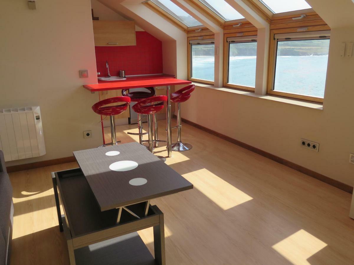Apartamento Solpor Caion Cayón Екстериор снимка
